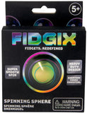 FIDGIX Fidget Spinning Sphere
