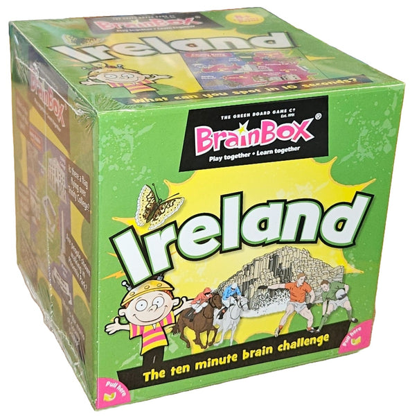 Brainbox: Ireland Edition