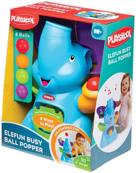 Playskool - Elefun Busy Ball Popper