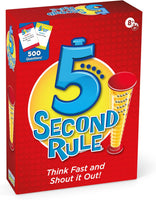 5 Second Rule