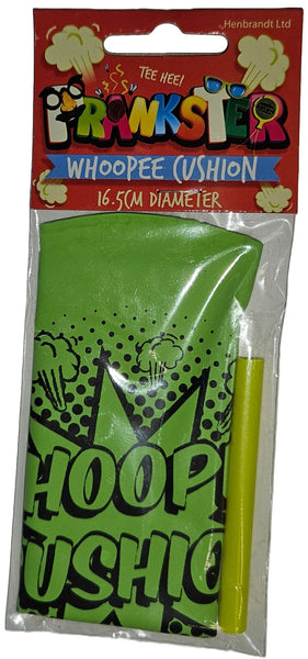 Whoopee cushion