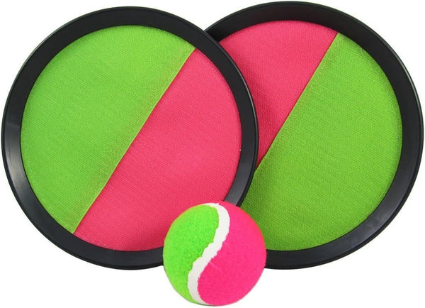 Velcro Catch the Ball Beach Game