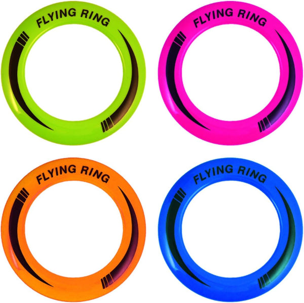 Flying Rings