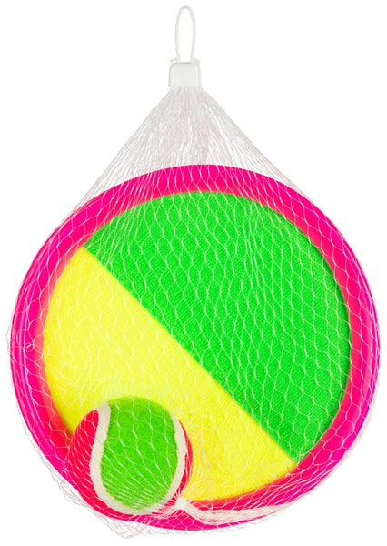 Velcro Catch the Ball Beach Game