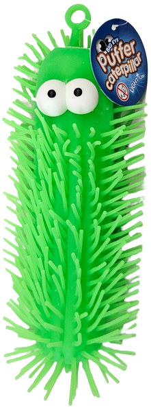 Big Eye Light Up Puffer Caerpillar