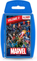 Top Trumps Card Game - Marvel Universe Volume 2