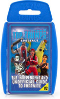 Top Trumps Card Game - Fortnite Volume 2