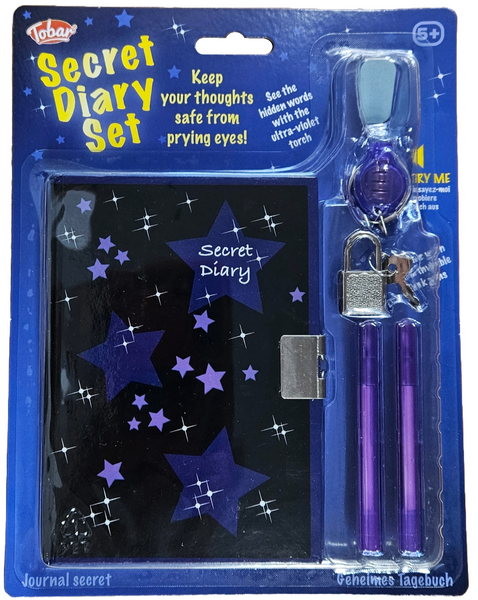 Secret Diary Set