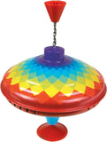 Rainbow Humming Spinning Top