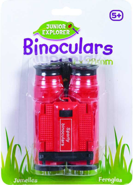 Junior Explorer Binoculars