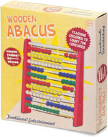 Wooden Abacus