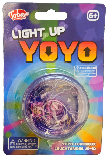 Light up Yo-Yo