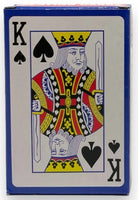 Plastic Coated Playing Cards