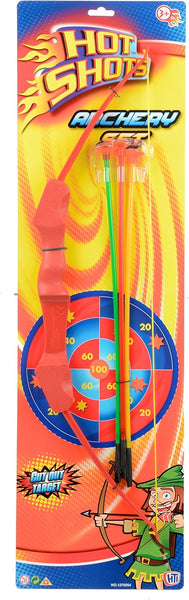 Hot Shots Archery Set
