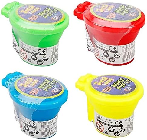 Toilet Noise Whoopee Putty