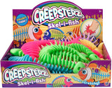 Creepterz Skel-I-Fish Sensory Fidget Toys