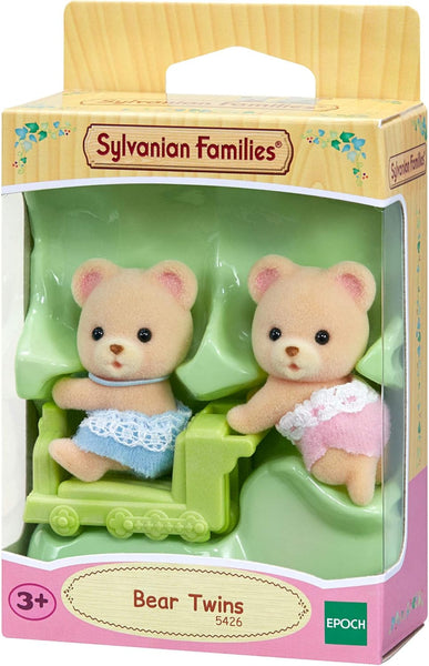Sylvanian Families 5426 Bear Twins