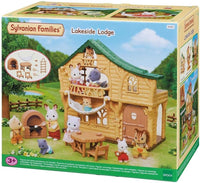 Sylvanian Families 5451 Lakeside Lodge