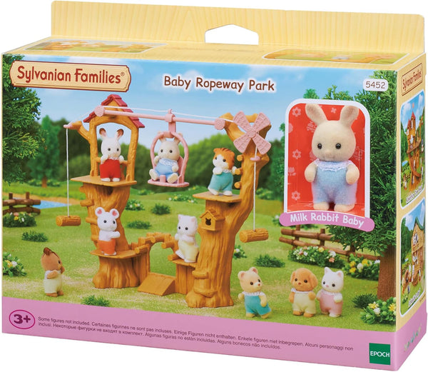 Sylvanian Families 5452 Baby Ropeway Park