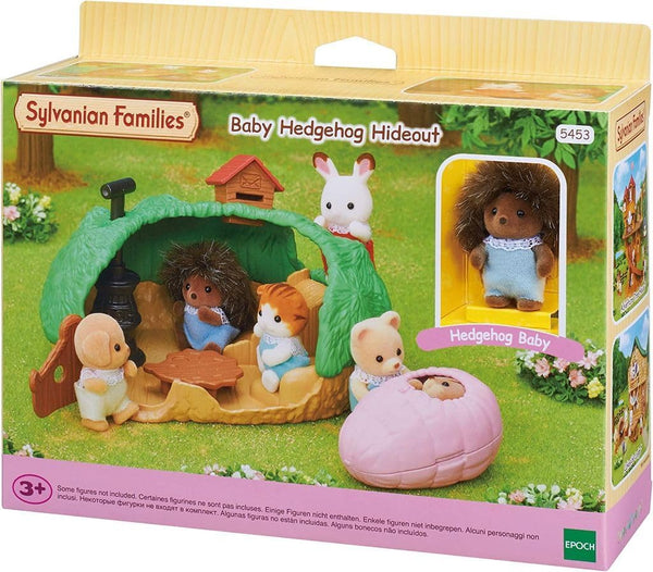 Sylvanian Families 5453 Baby Hedgehog Hideout