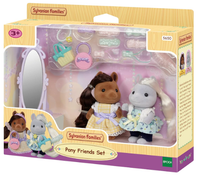 Sylvanian Families 5650 Pony Friends Set