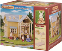 Sylvanian Families 5671 Bluebell Cottage Gift Set