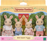 Sylvanian Families 5706 Milk Rabbit Family