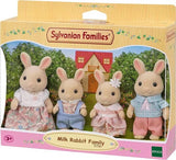 Sylvanian Families 5706 Milk Rabbit Family