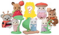 Sylvanian Families 5751 Baby Forest Costume Series Blind Bag