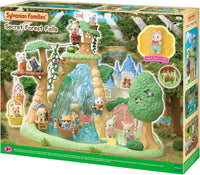 Sylvanian Families 5761 Secret Forest Falls