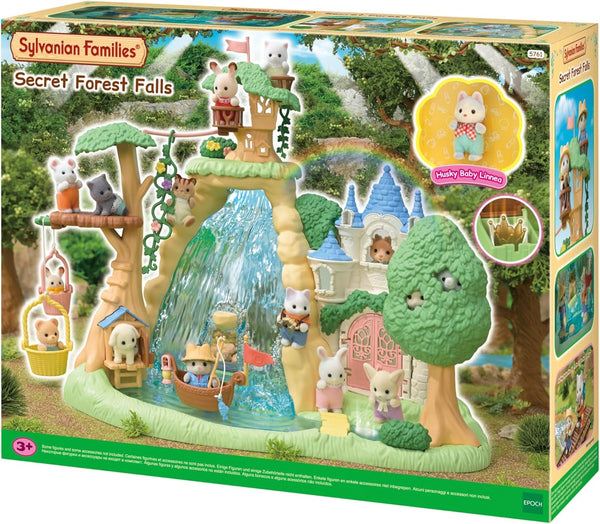 Sylvanian Families 5761 Secret Forest Falls