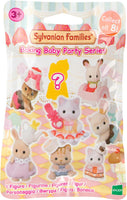 Sylvanian Families 5765 Baking Baby Party Series Blind Bag