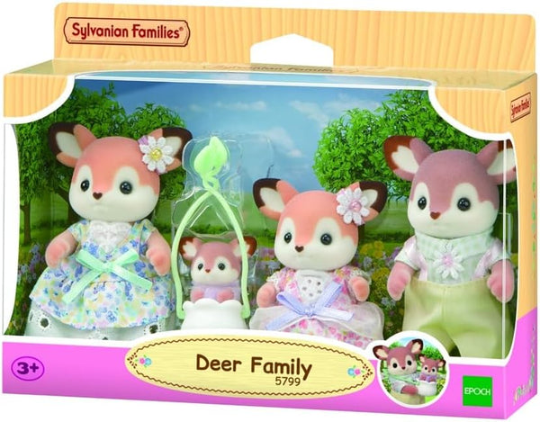 Sylvanian Families 5799 Deer Family