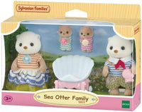 Sylvanian Families 5803 Sea Otter Family