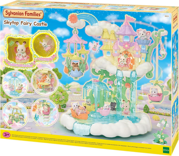 Sylvanian Families 5815 Skytop Fairy Castle