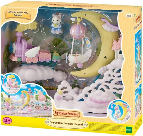 Sylvanian Families 5816 Daydream Parade Playset