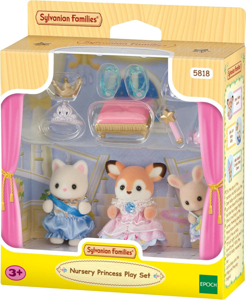 Sylvanian Families 5818 Nursery Princess Play Set