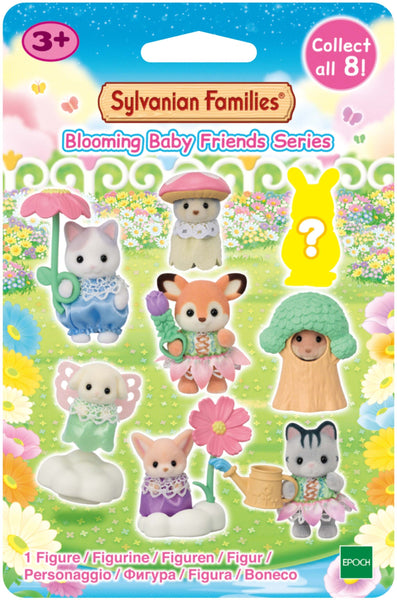 Sylvanian Families 5823 Blooming Baby Series Blind Bag