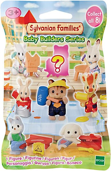 Sylvanian Families 5838 Baby Builders Series Blind Bag