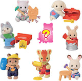 Sylvanian Families 5838 Baby Builders Series Blind Bag