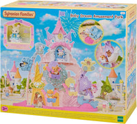 Sylvanian Families 5841 40th Anniversary Baby Dream Amusement Park