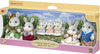 Sylvanian Families 5863 Cottontail Rabbit Family Celebration Set
