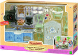 Sylvanian Families 5867 Red Roof Riverside Manor Elegant Dining Room