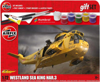 Airfix Large Starter Set - Westland Sea King HAR.3 Helicopter