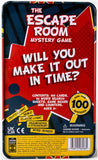 The Escape Room Mystery Game Tin