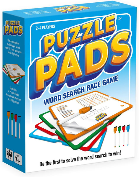Puzzle Pads - Wordsearch