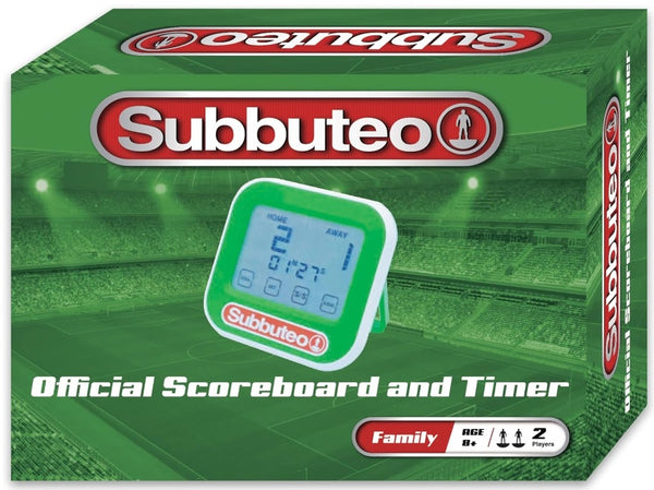 Subbuteo Official Scoreboard and Timer