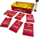 Name 3 Game