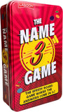 Name 3 Game