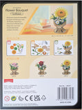 Laggon 3D Puzzle - Flower Bouquet: Sunflower